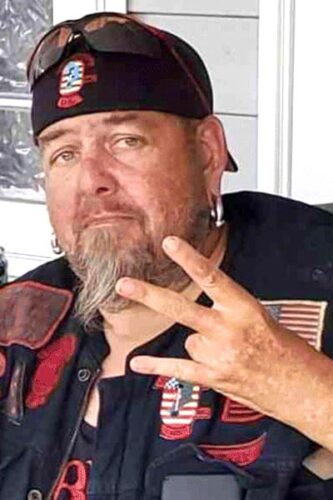 Ronald W. Carpenter Jr. 1970-2025